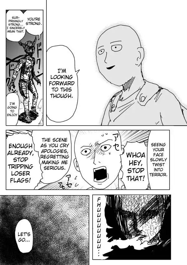 Onepunch-Man (ONE) Chapter 89 2